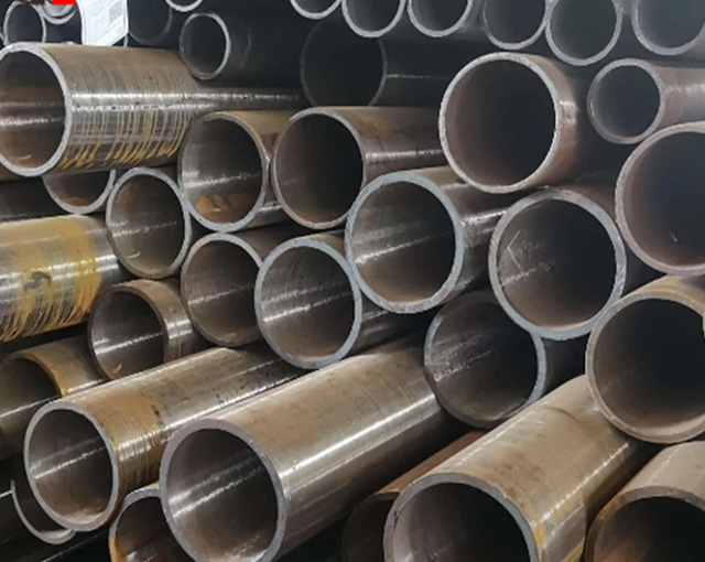 JIS G4053 SNCM 439 Seamless Steel Pipes